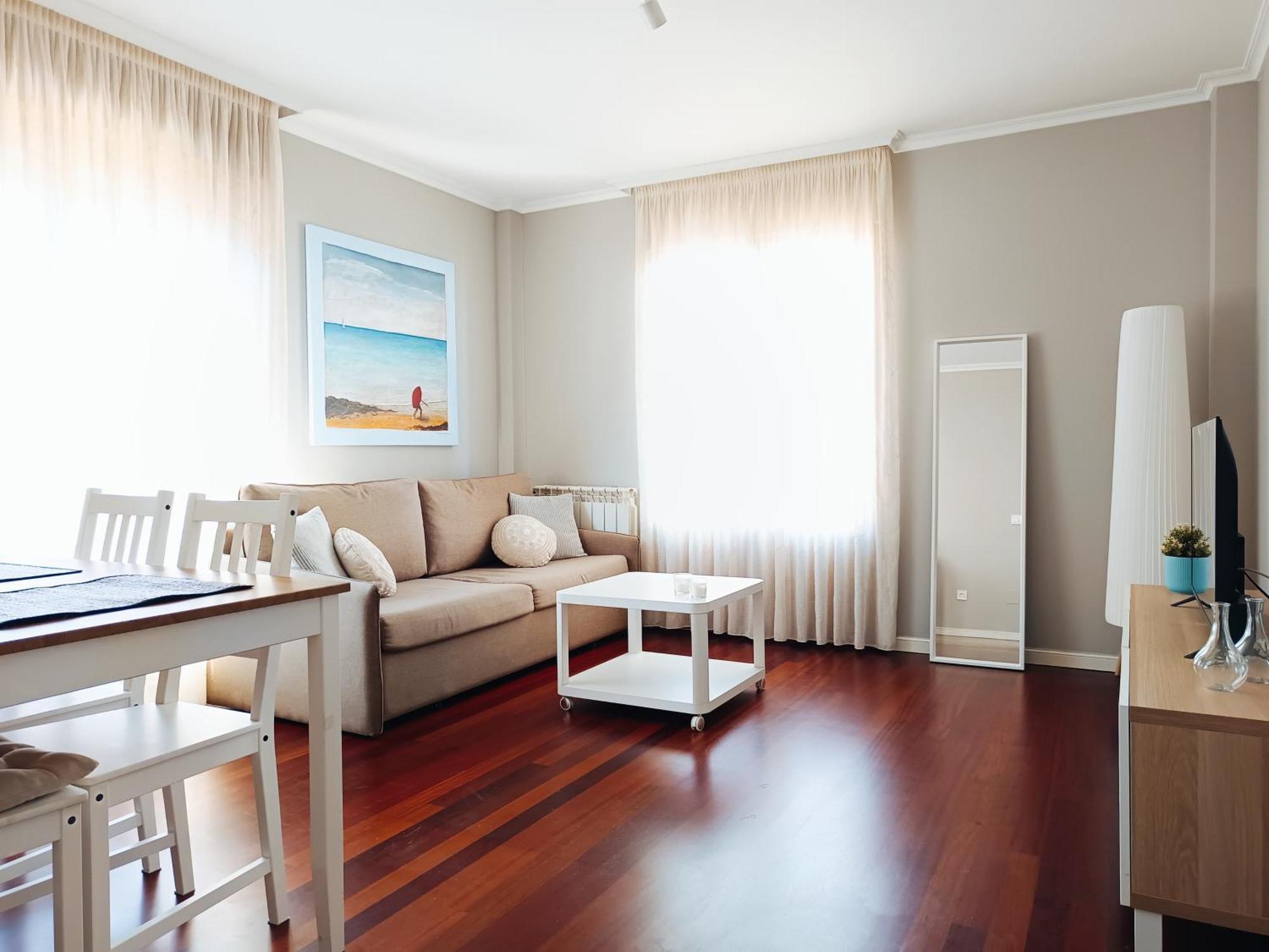 Ideal Apartamento En Sanvi San Vicente De La Barquera Εξωτερικό φωτογραφία