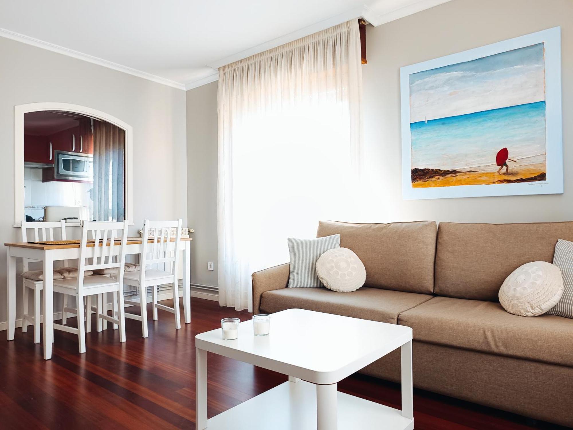Ideal Apartamento En Sanvi San Vicente De La Barquera Εξωτερικό φωτογραφία